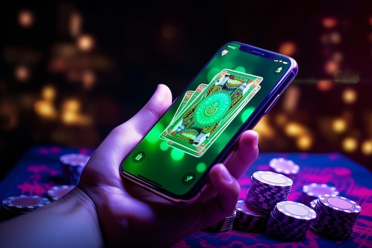 Lucky Twins slot game interface on hometogel88